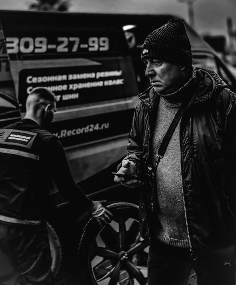 Photograph by SAVITSKIY