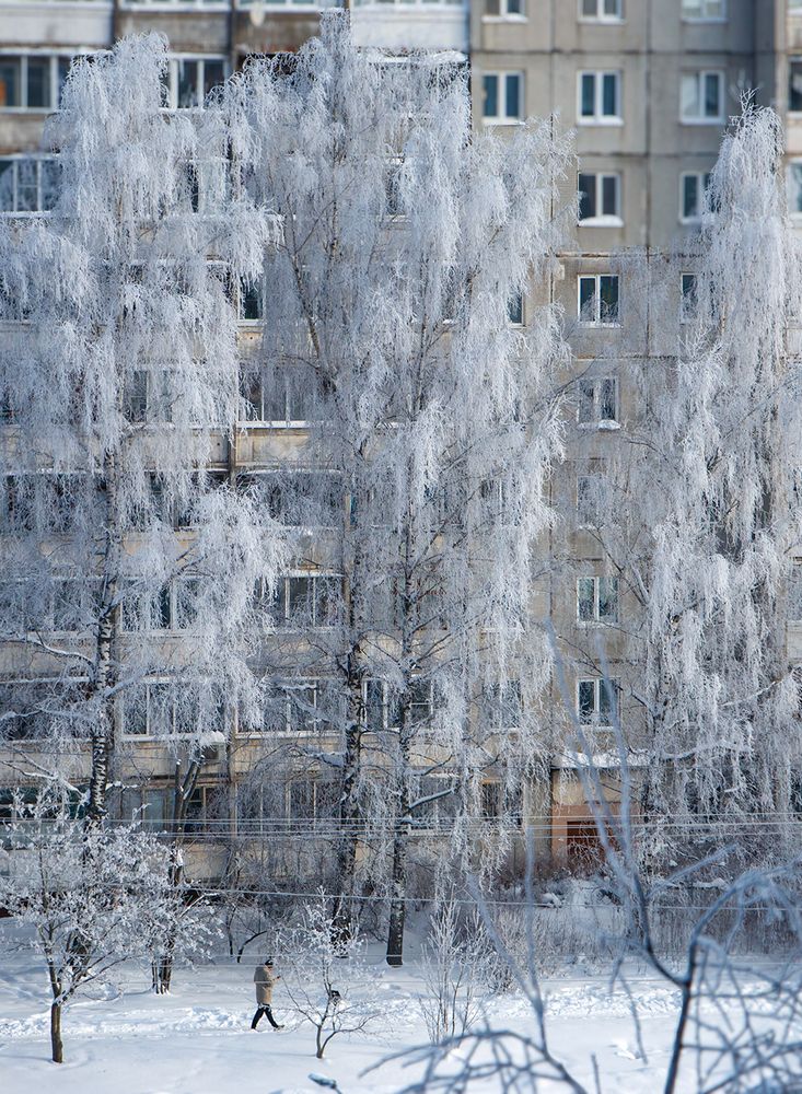 Photograph by Надежда Хрусталёва