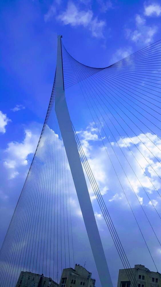 Photograph by Abdallah Khader