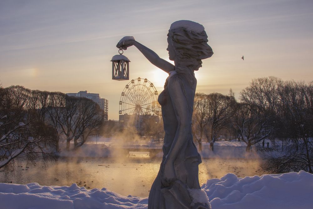 Фотография автора Анастасия Северюхина