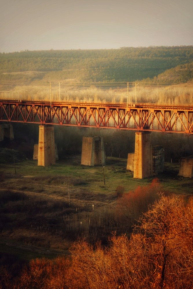 Мост из прошлого