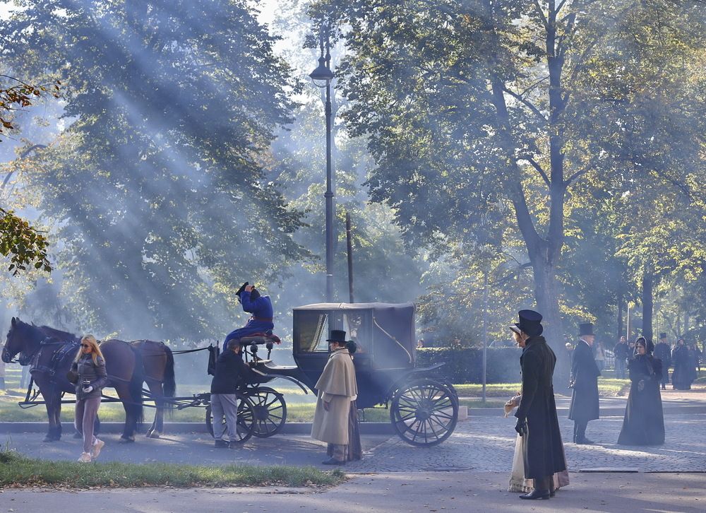 Photograph by Геннадий Капунов