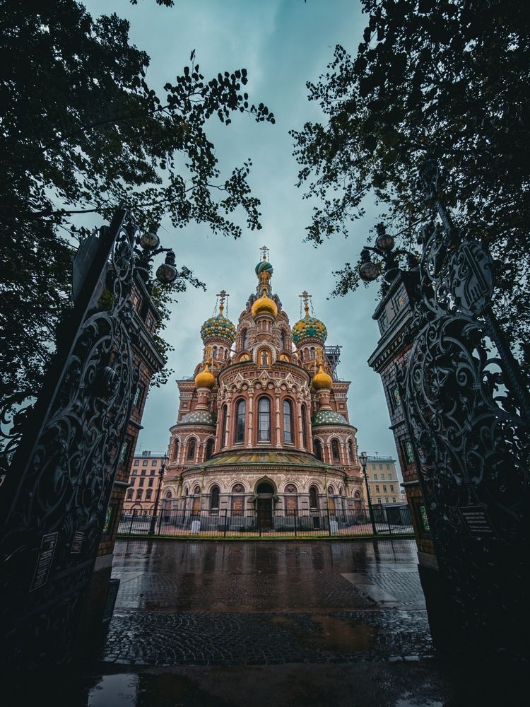 Photograph by Konstantin Martynov