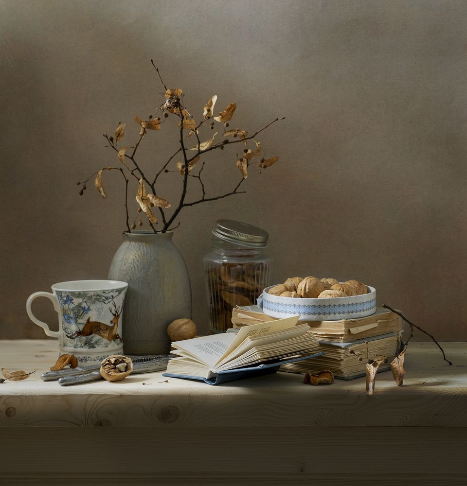 Photograph by Надежда Пухова