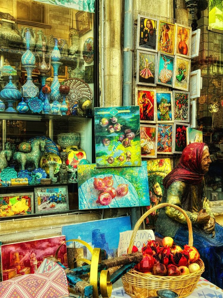 Photograph by Mehin Qehremanzade