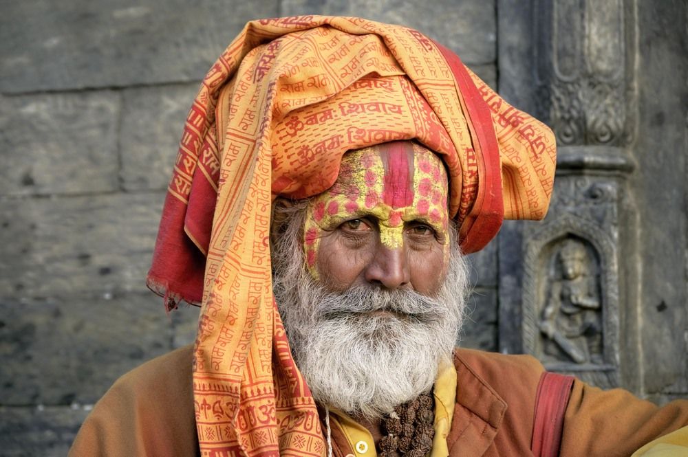 Sadhus of Nepal