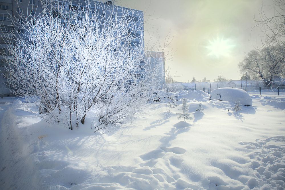 Photograph by Борис Назаров