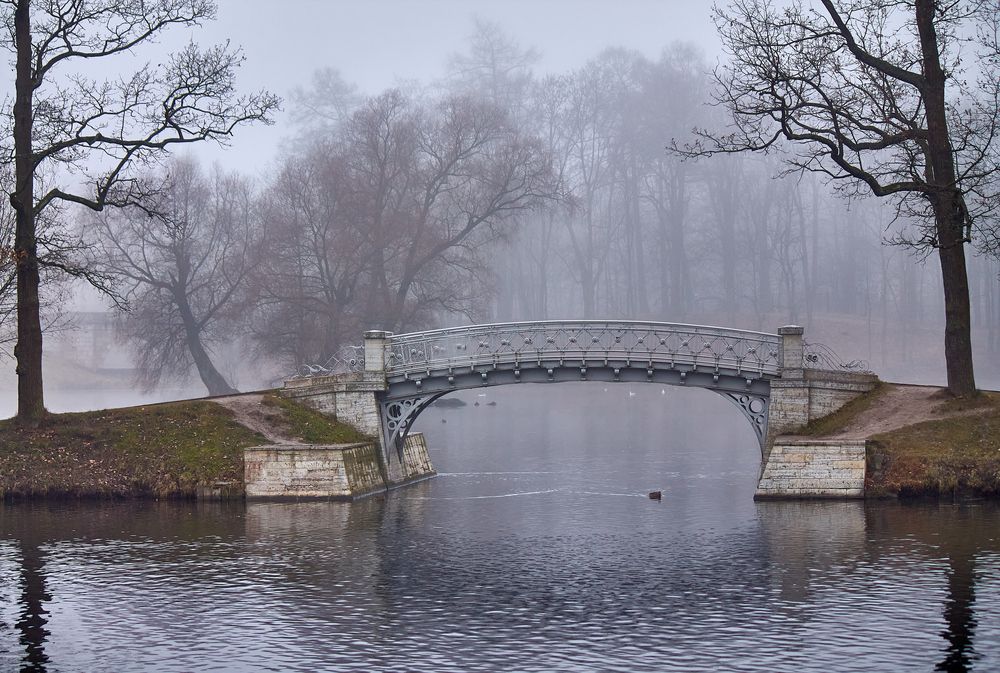 Просто мост...