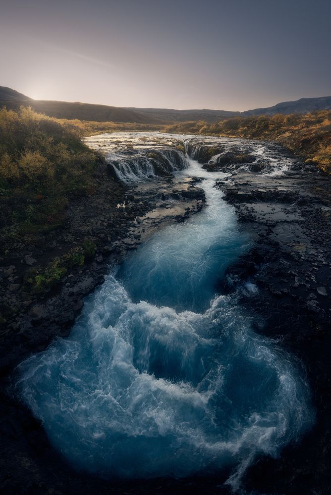 Brúarárfoss (Iceland)