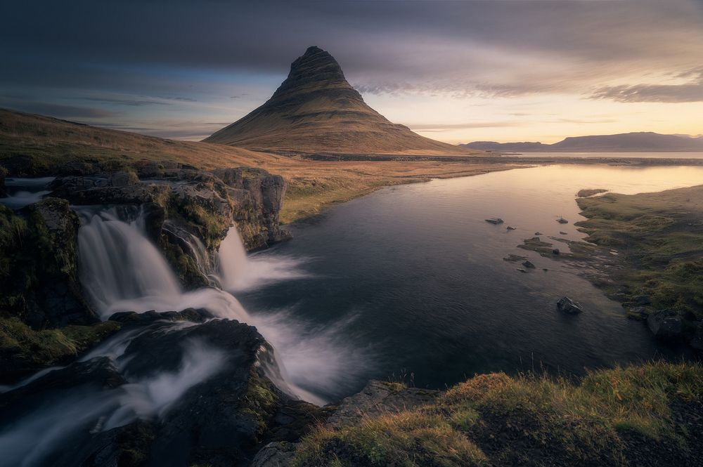 Kirkjufell (Iceland)