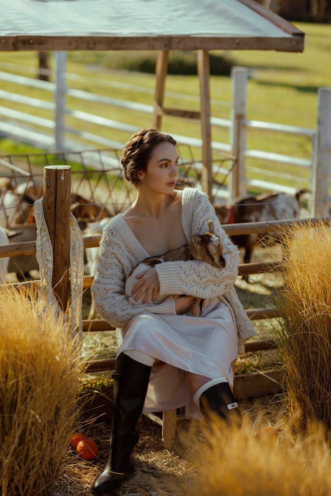 Photograph by Anna Yildiz