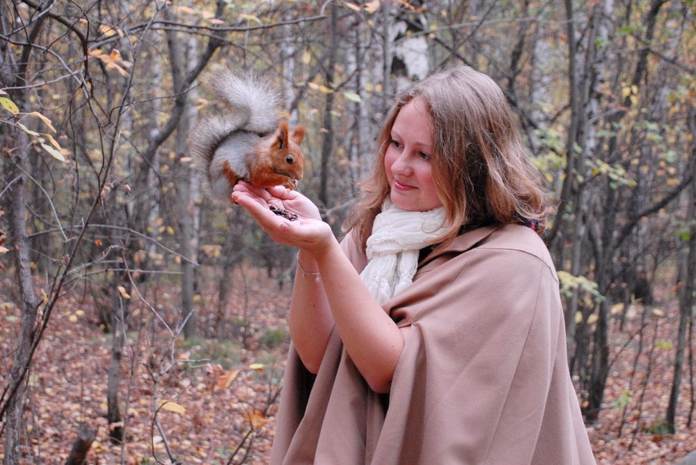 Photograph by Regina Belomytseva-Dahan