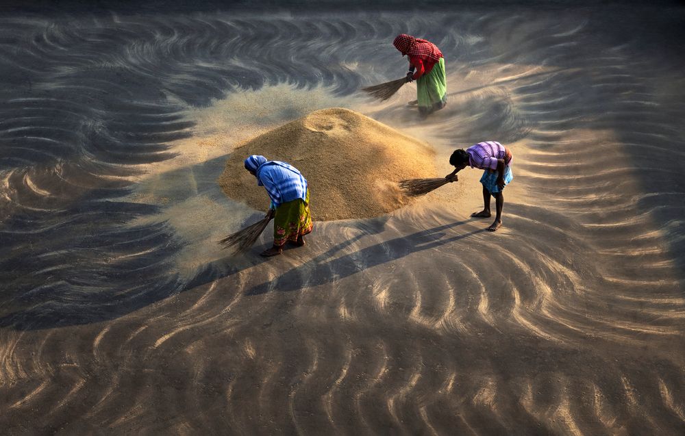 Photograph by SHOURJENDRA DATTA
