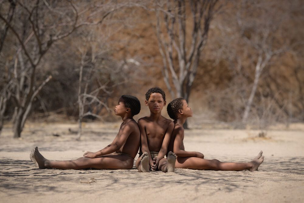 The Future Faces of the Ancient
