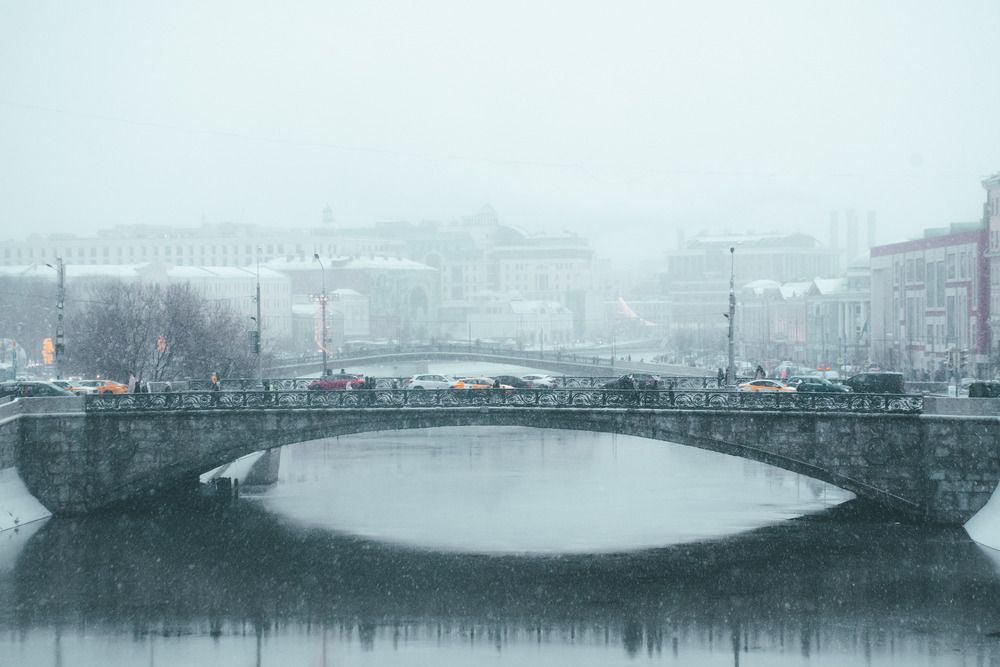 Photograph by Василий Шумкин