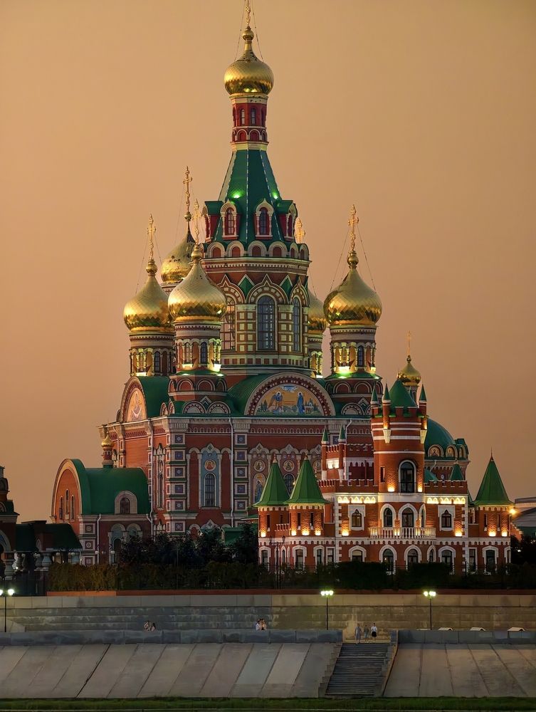 Photograph by Konstantin Martynov