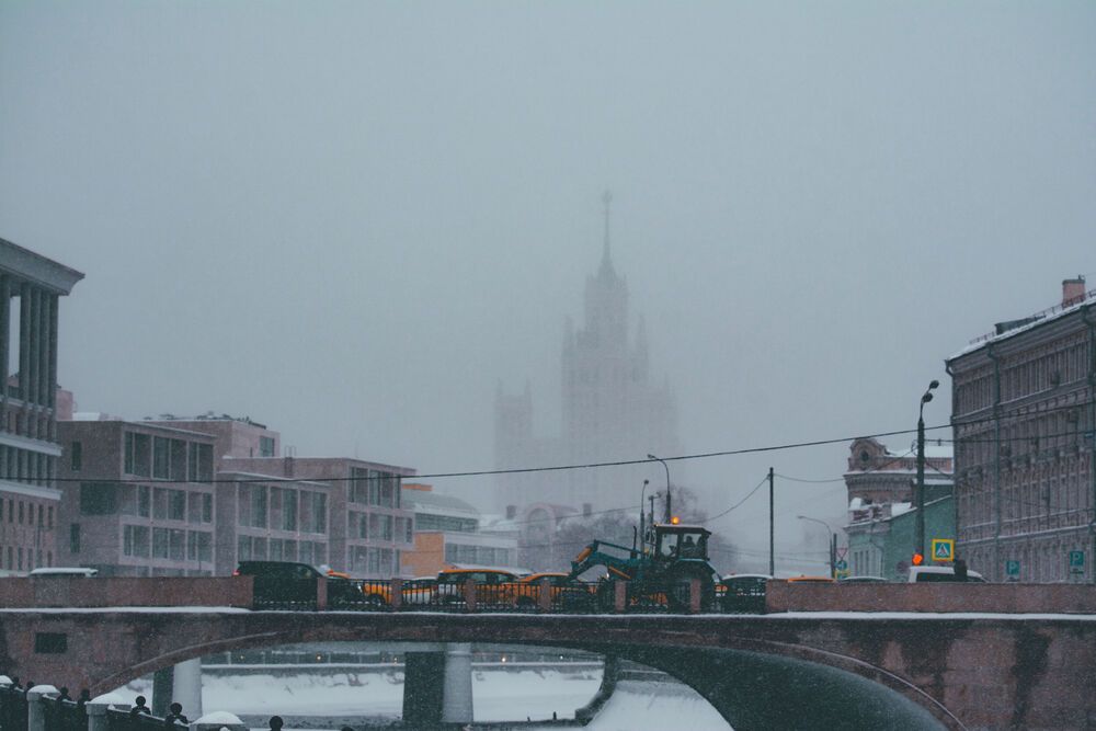 Photograph by Василий Шумкин