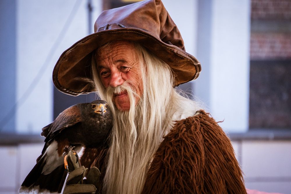 Photograph by Richard Blackwood