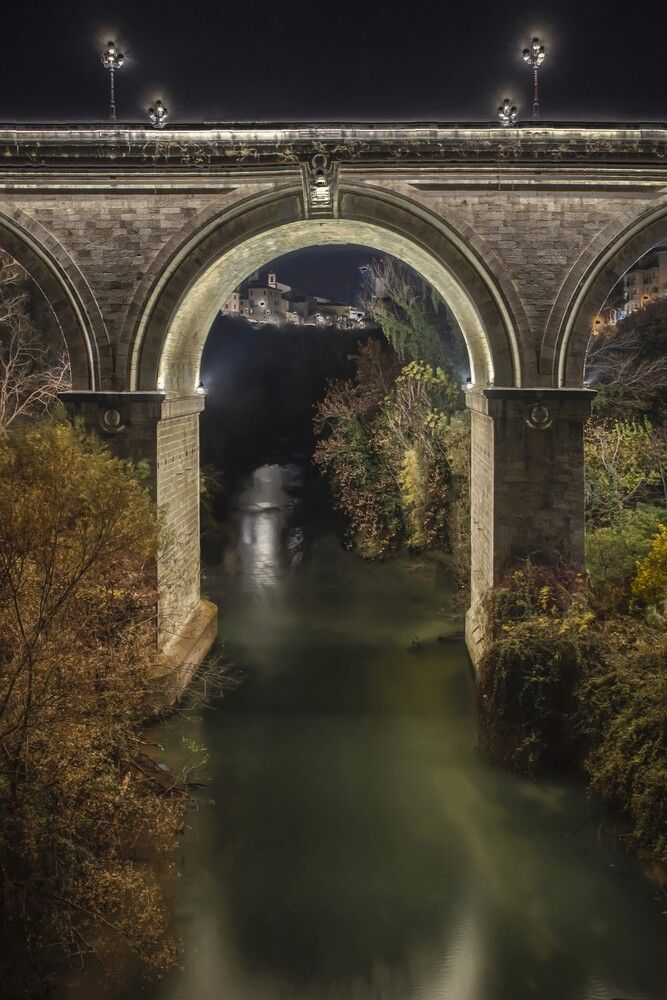 The Magic Bridge