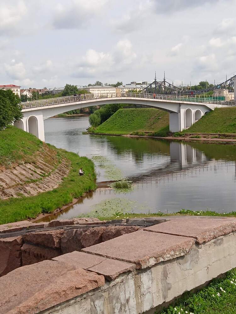 Мосты- соединение судеб
