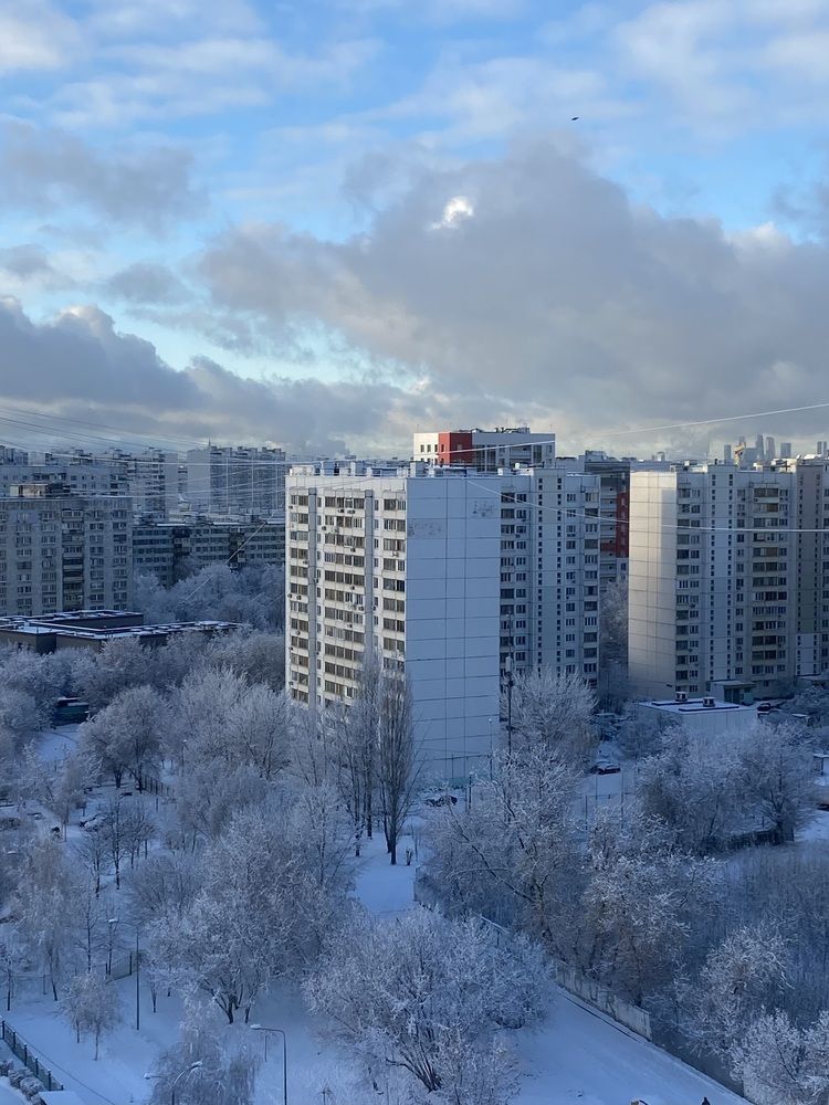 Зимнее волшебство