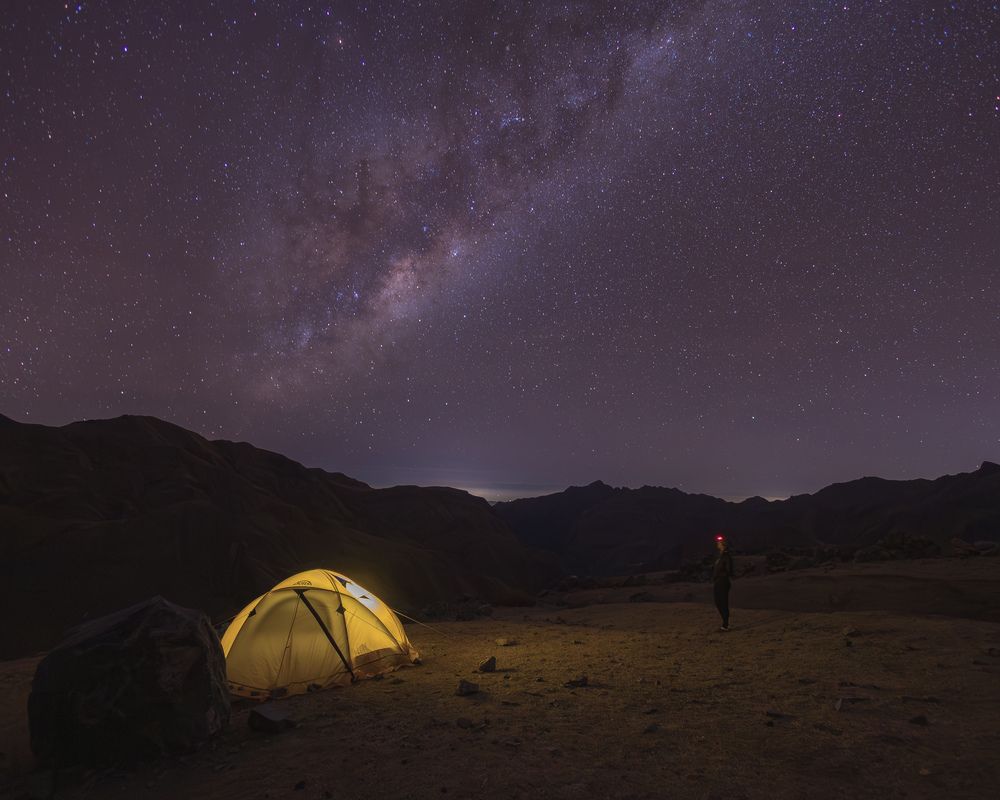 Nahir y las estrellas
