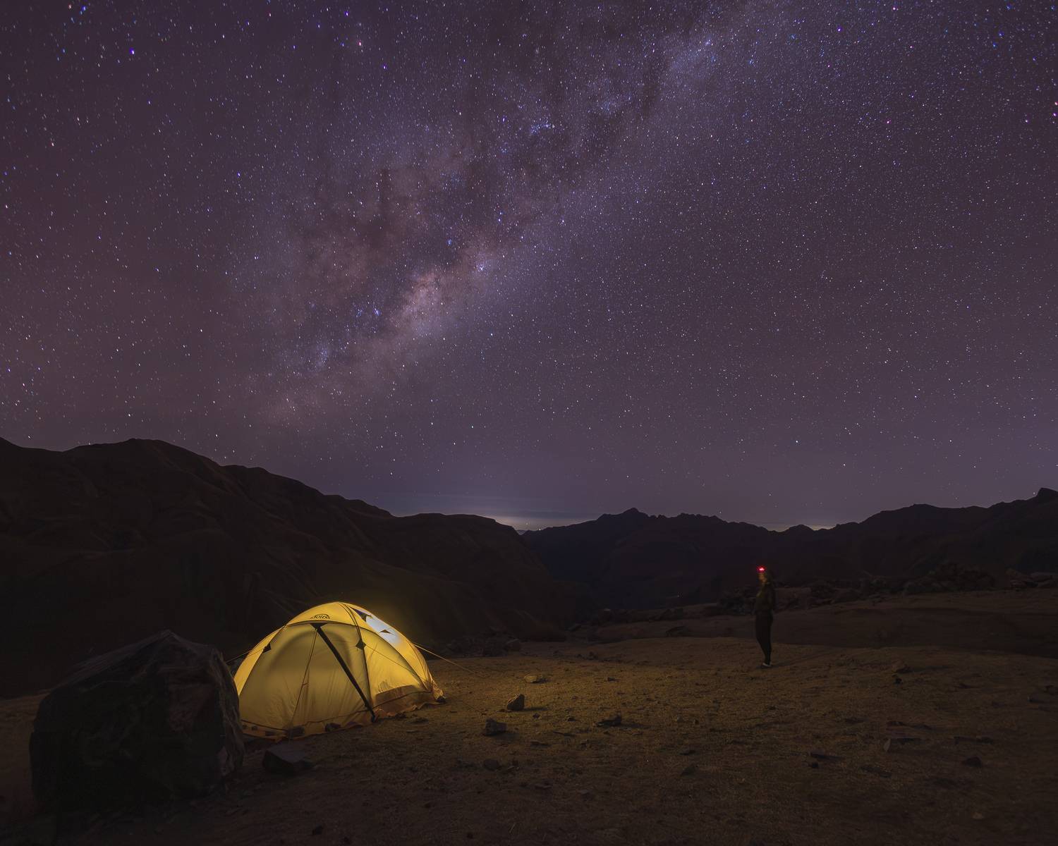 Nahir y las estrellas