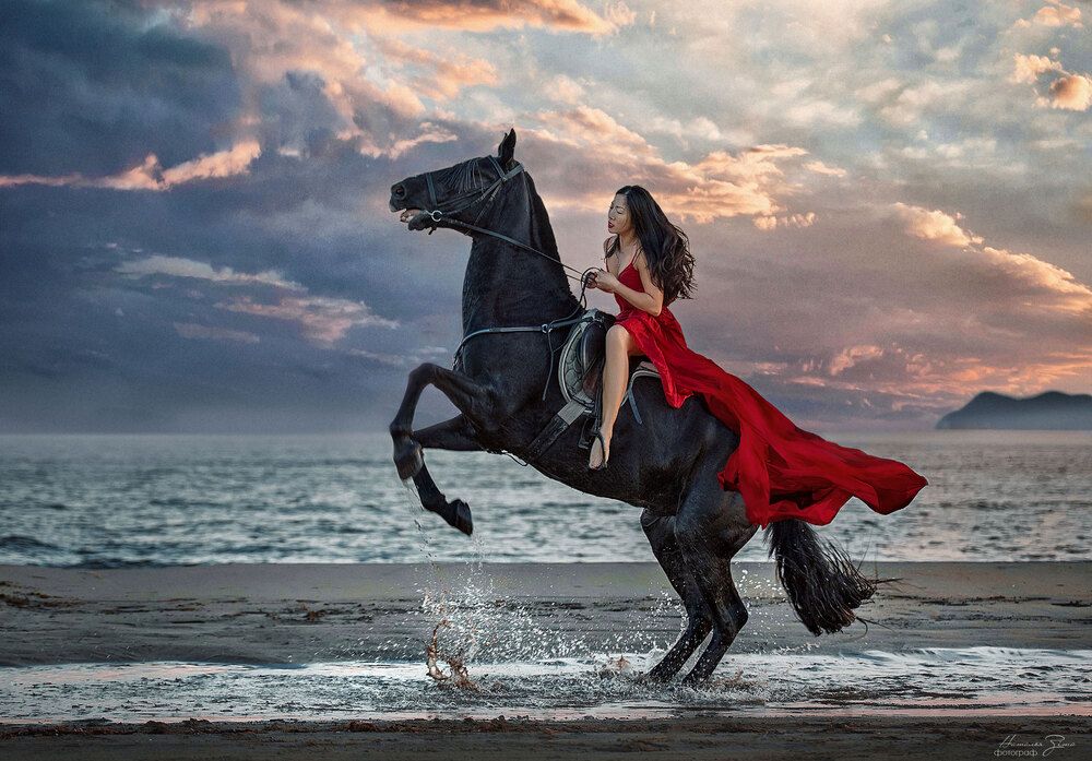 Photograph by Ткачева Наталья