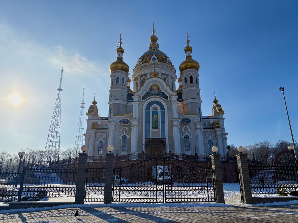 Photograph by Виктор Костырин