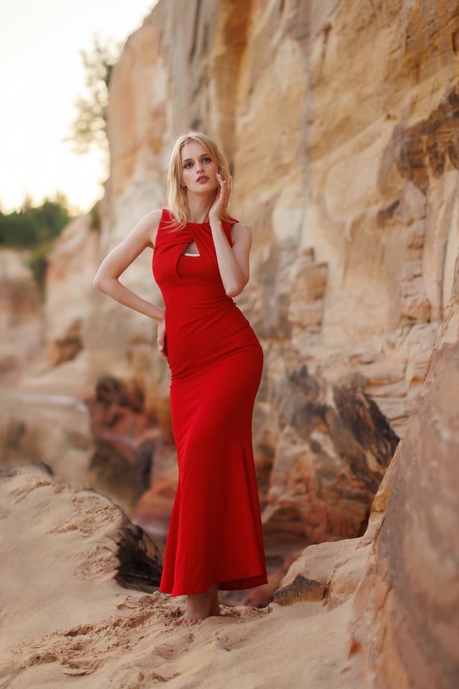 Photograph by Mikhail Sredin