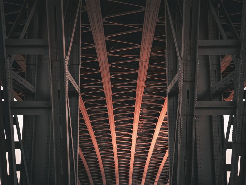 A bridge to the light