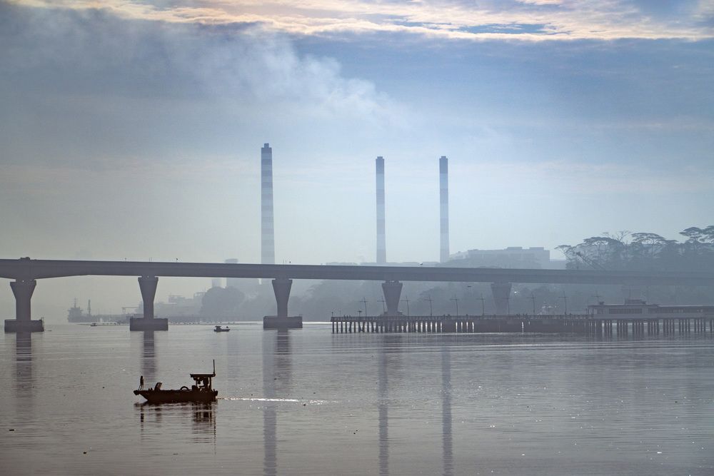 Photograph by Samuel Chan