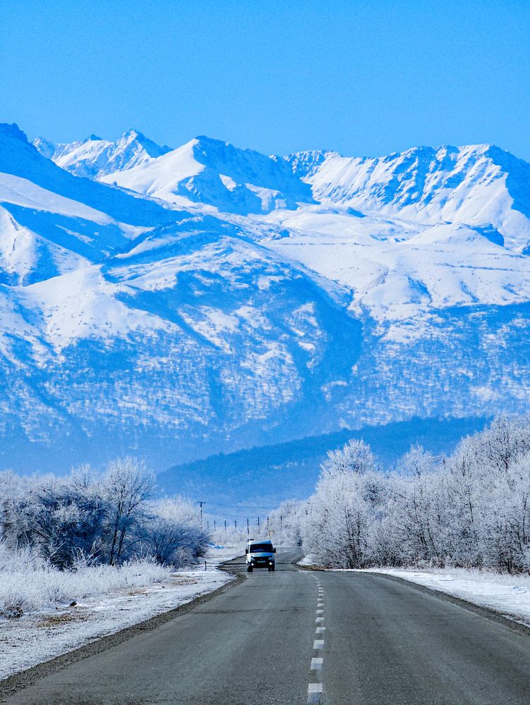 Photograph by Сергей Кесаев