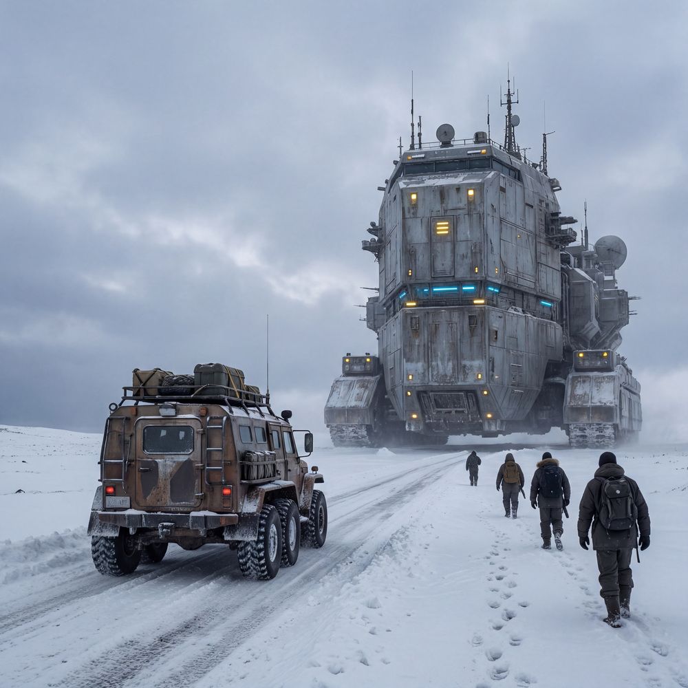 Arctic Future