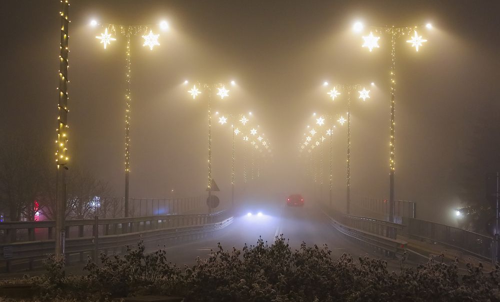 The bridge