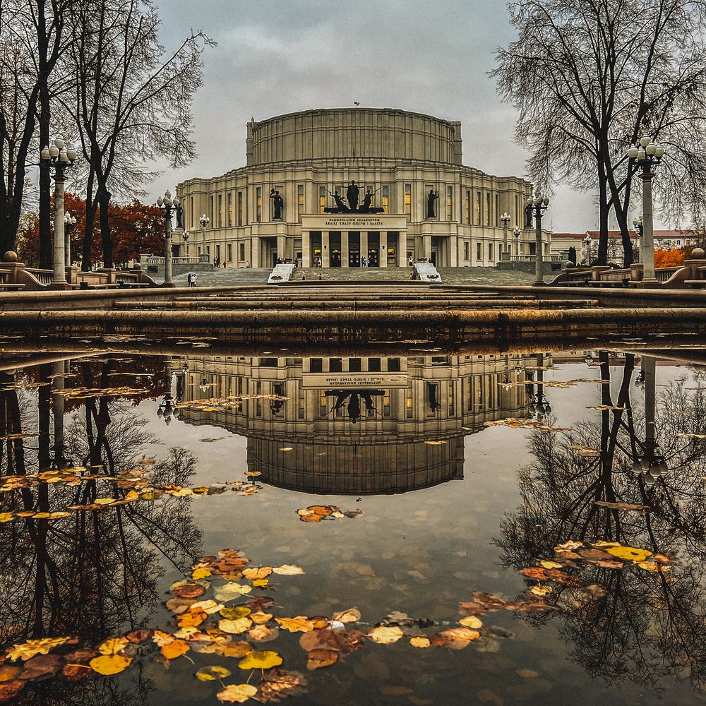 Photograph by Юрий Хорошев