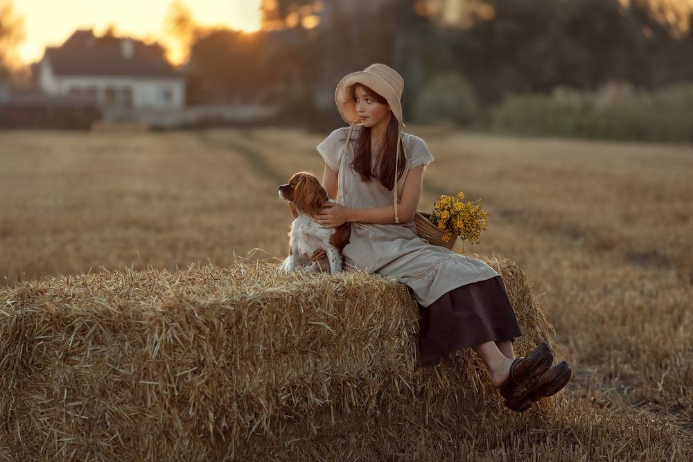 Photograph by LIUDMILA BABROUSKAYA