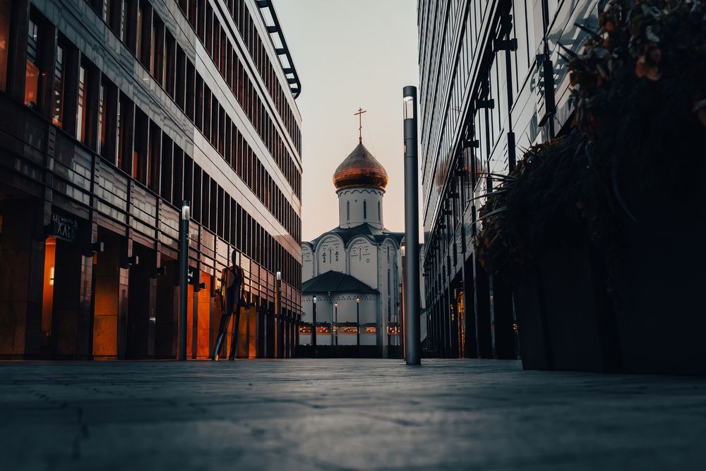 Photograph by Анна Хмелевская
