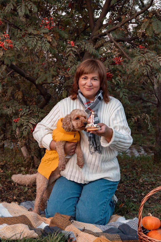 Фотография автора Анна Евстигнеева