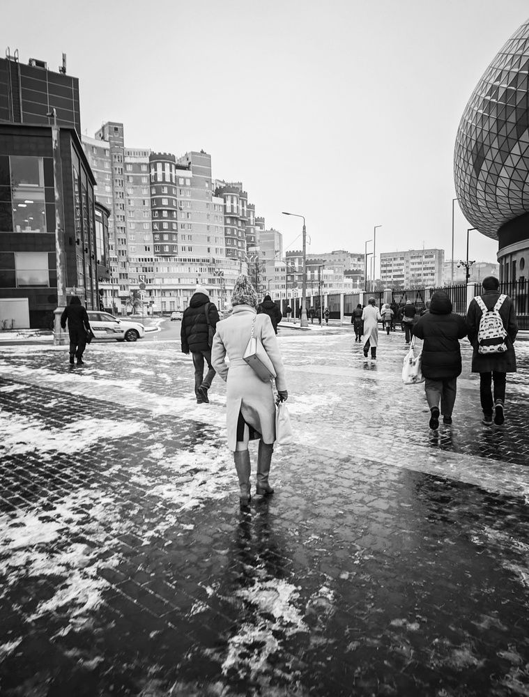 Photograph by Sergey Kurkov-Tarkovsky