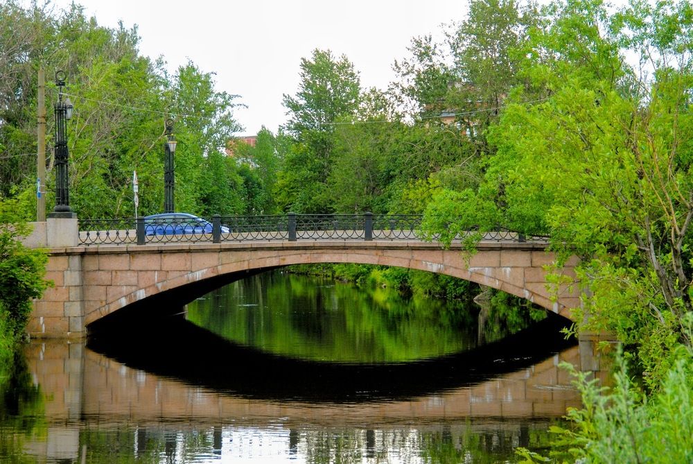 Питерские мосты