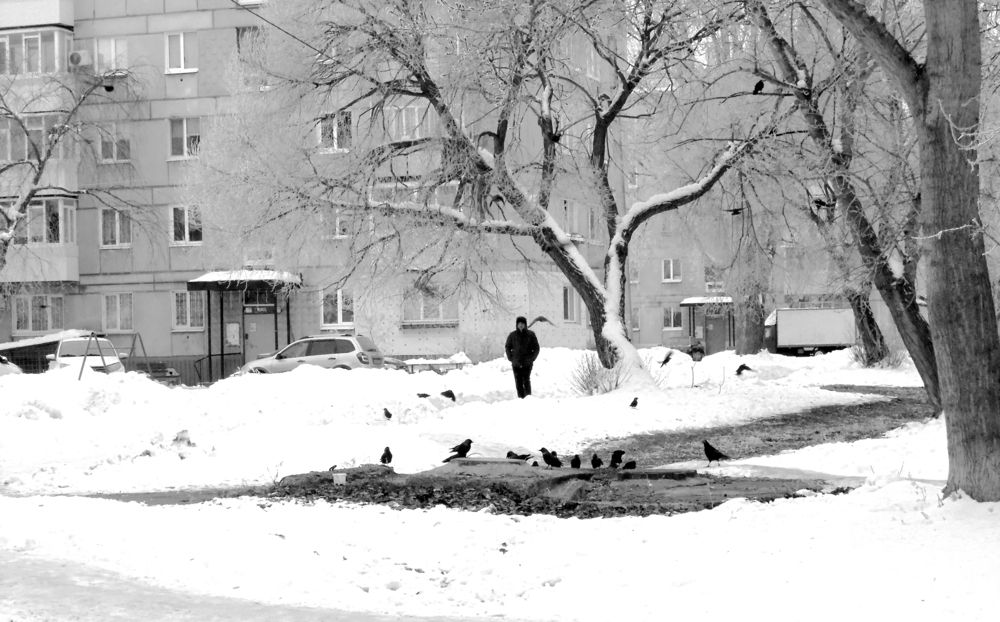Photograph by Elena Stasuk