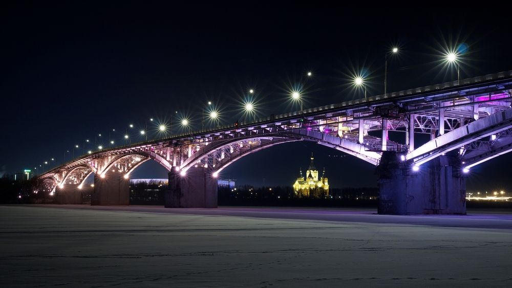 Канавинский мост