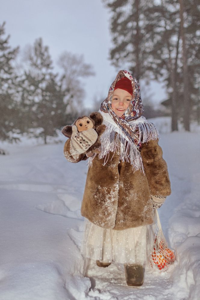 Photograph by Мария Анатольевна Кузовлева