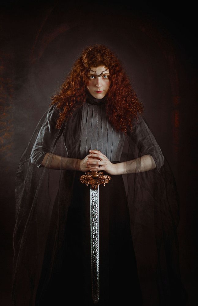 The Maid of Orleans
