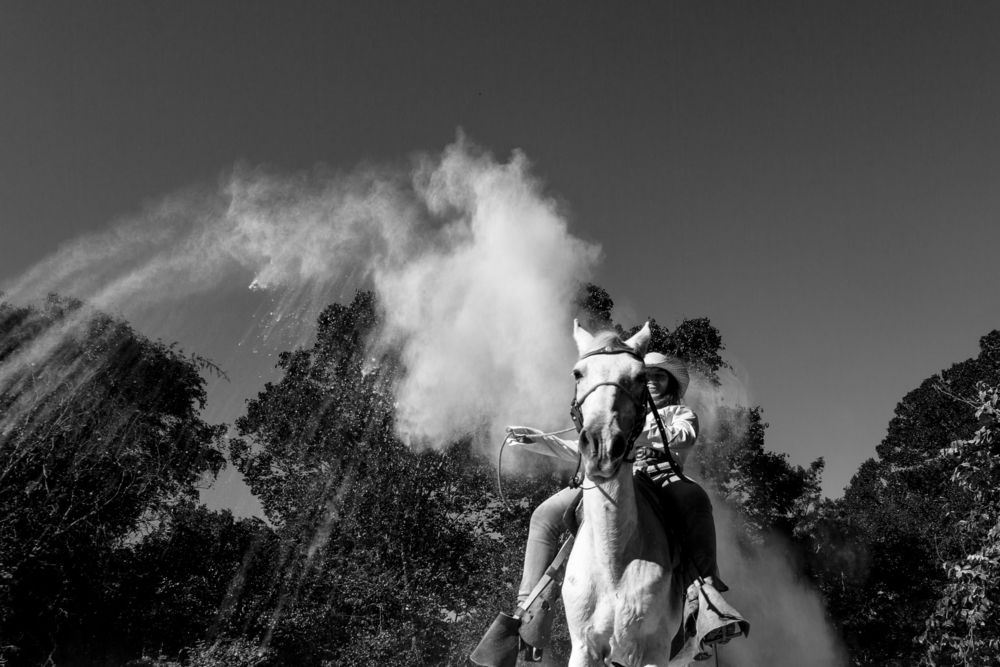 Photograph by FLAVIO SOUZA CRUZ
