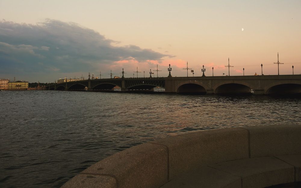 Троицкий мост