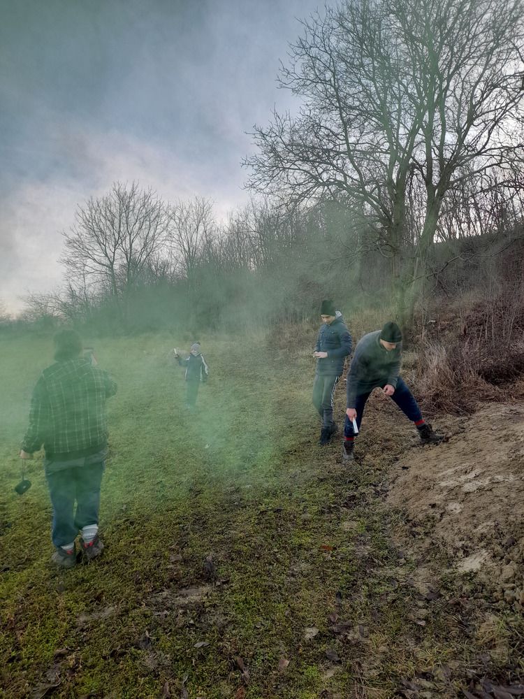 .....search of mystery....