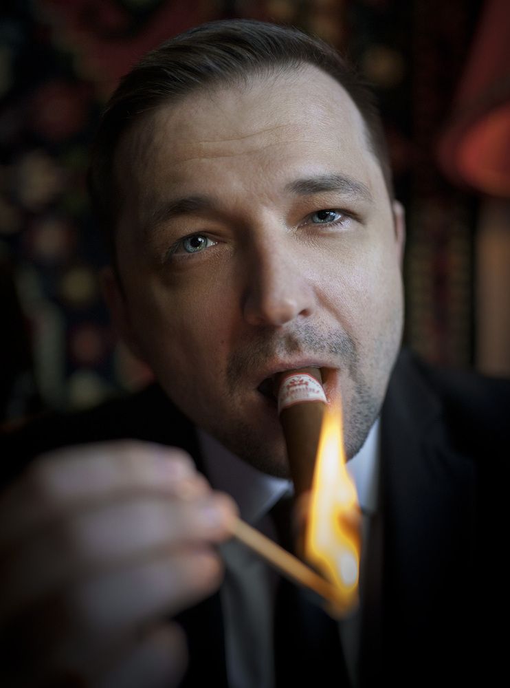 Фотография автора Сергей Танков