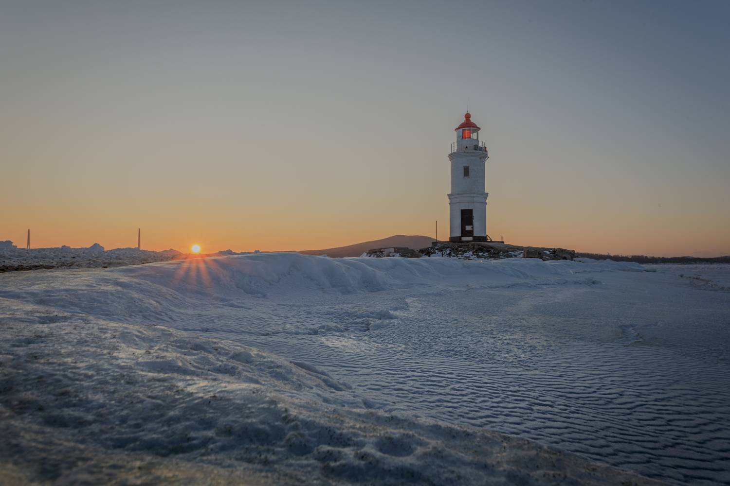 Маяк Токаревского